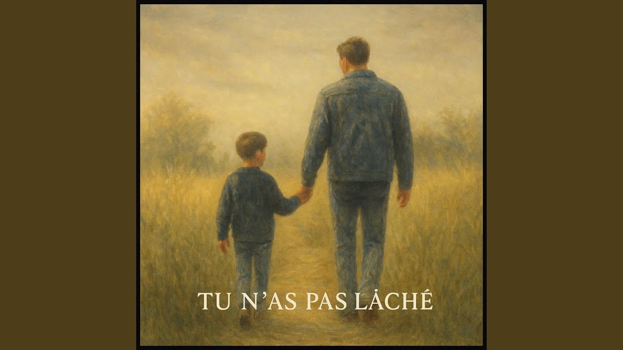 Tu n'as pas laché