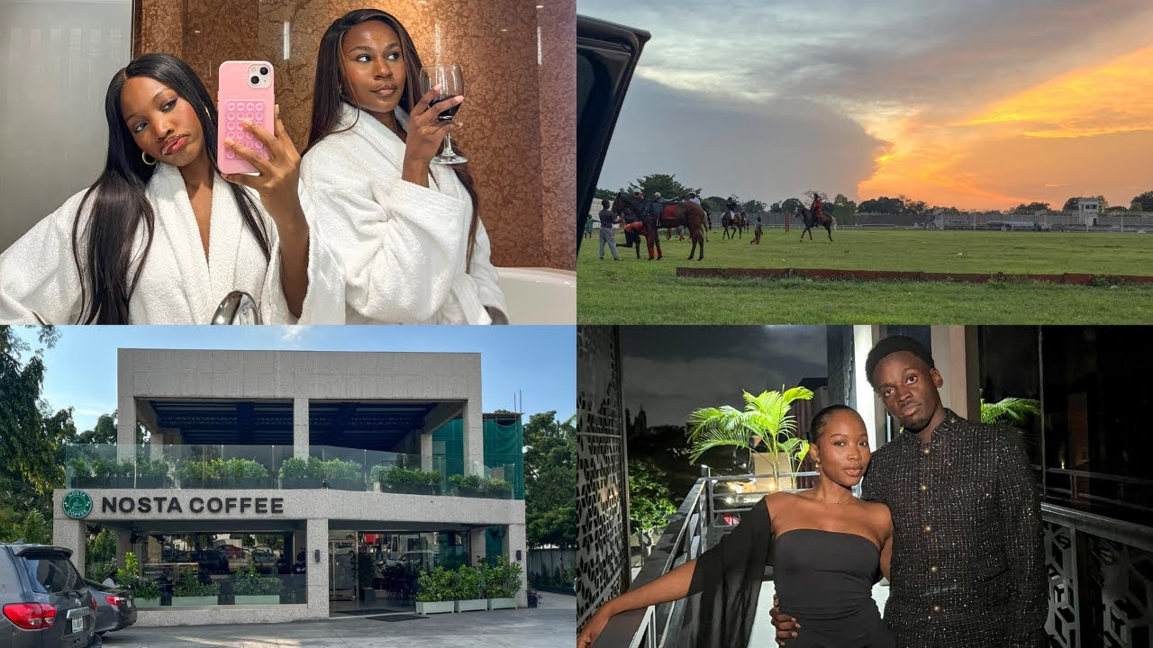 September in Abuja: call to bar ceremony, falling in love with abuja.