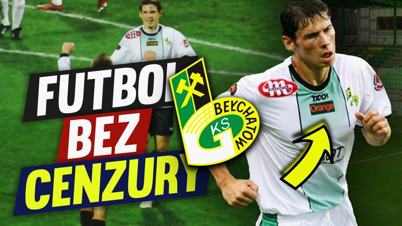 Dlaczego GKS Bełchatów jest upadłym klubem? - FUTBOL BEZ CENZURY