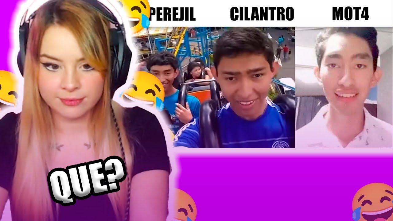 STREAMER REACCIONA a MEMES RANDOM #598
