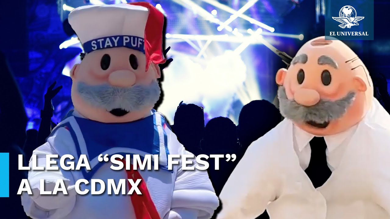 Farmacias Similares anuncia “Simi Fest”; ¿dónde y cuándo será?