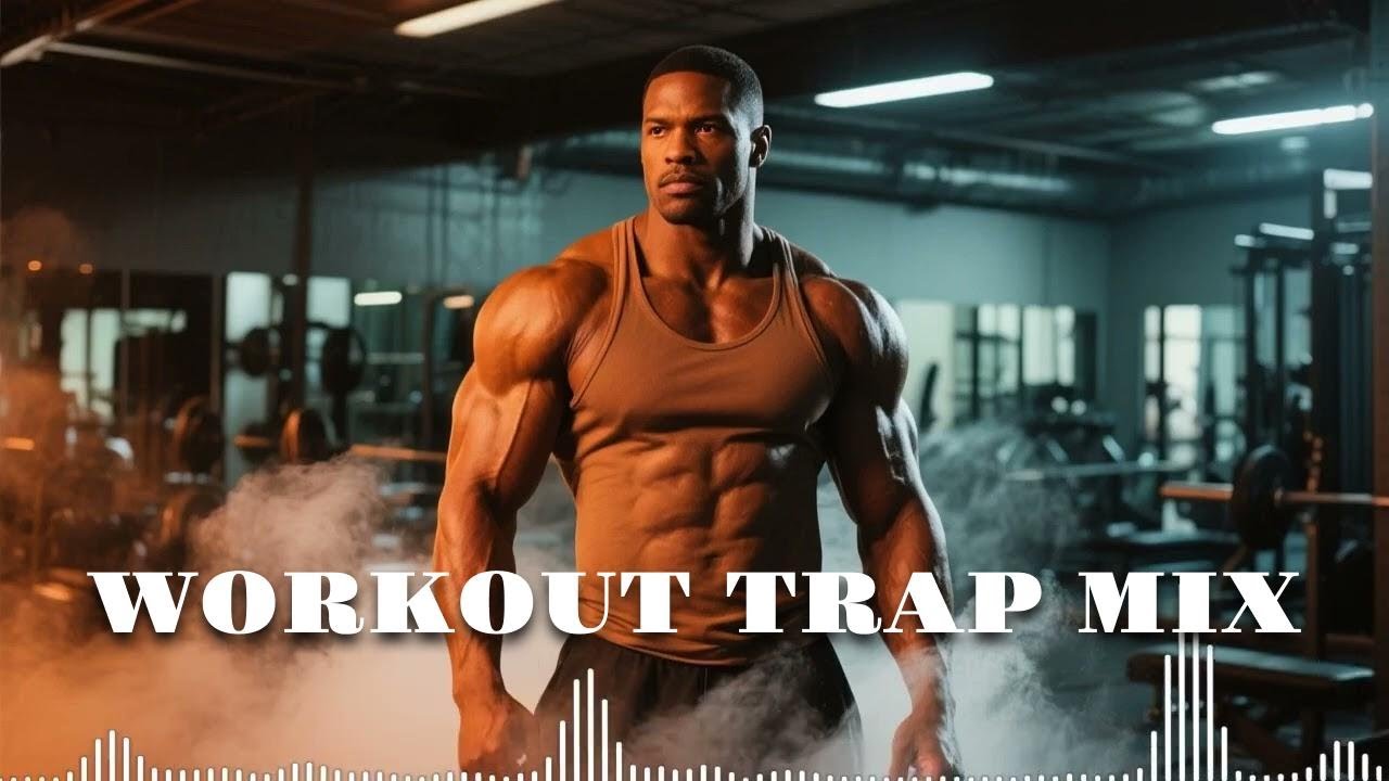 Good Workout Music Playlist  Hip Hop & Trap  Max Gym Burn 2025