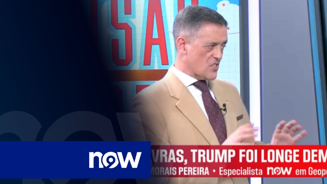 «Israel só vai parar quando atingir todos os objetivos»