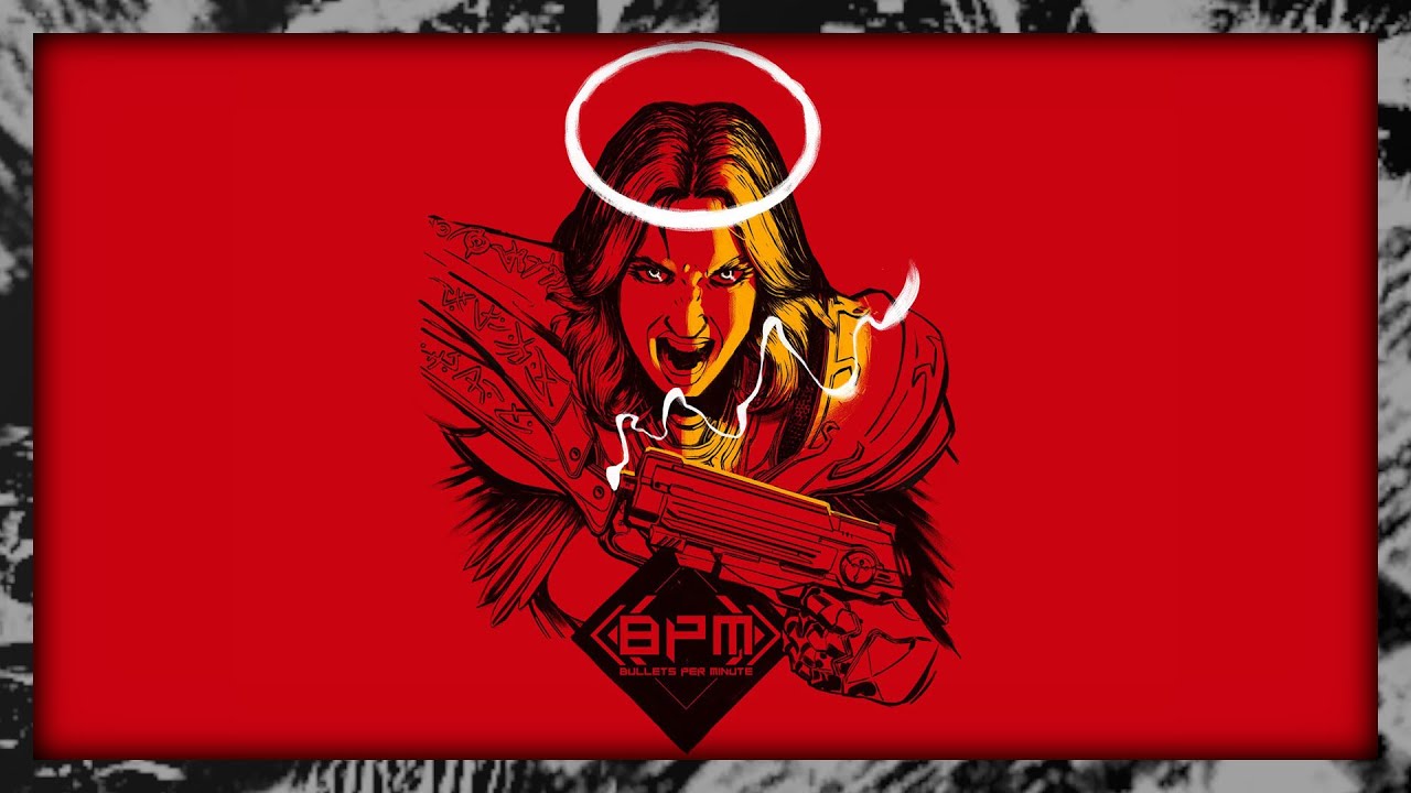 BPM: Bullets Per Minute (Xbox Series X 60FPS) - First Floor