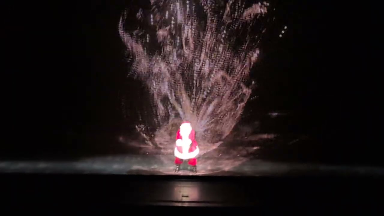 The Radio City Rockettes