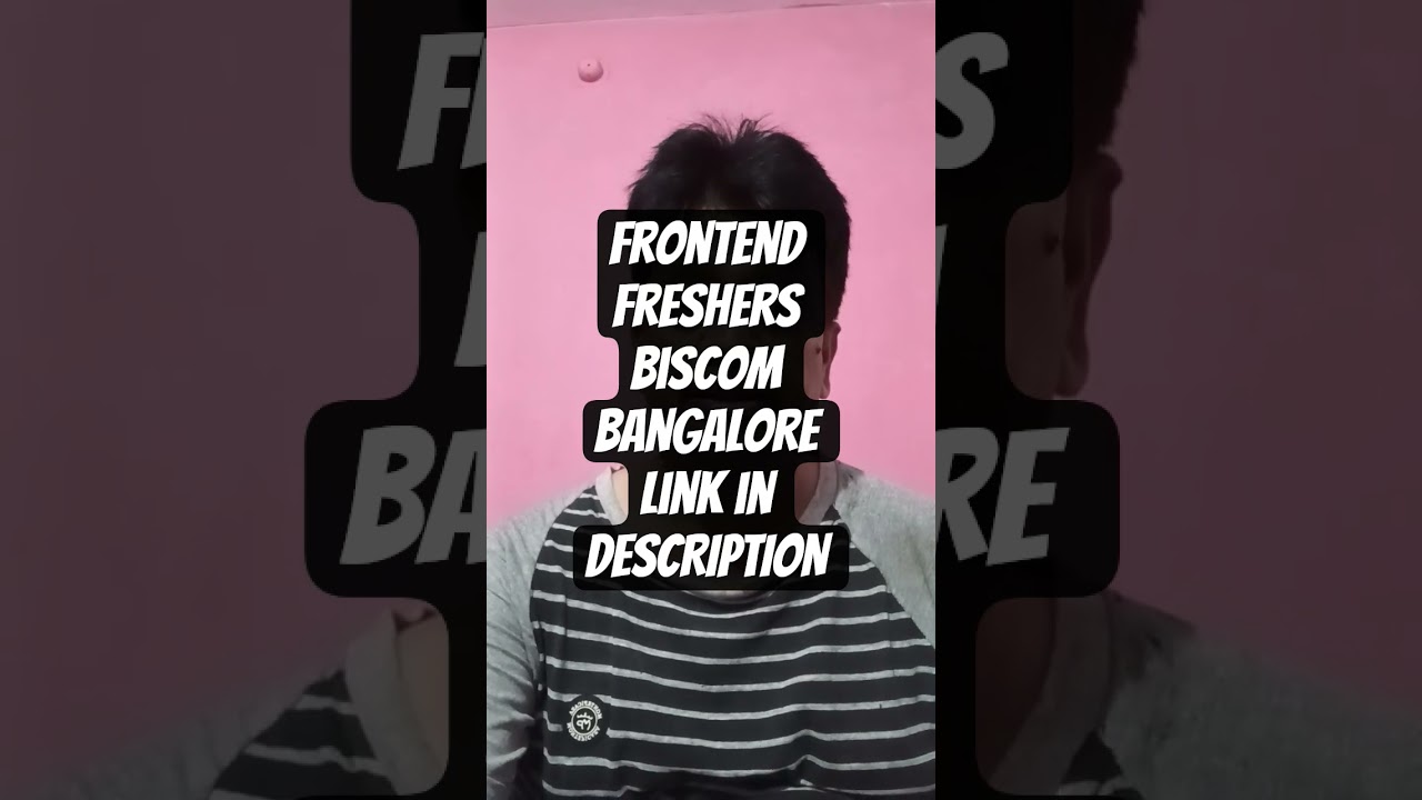 💻 BiCSoM Technologies Hiring 2025 | Web Developer Fresher Jobs | Bengaluru & Remote