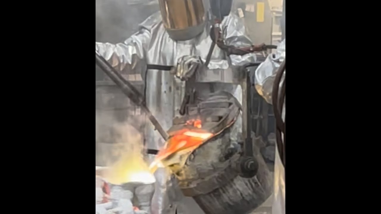 BIMAC Precision Casting Foundry