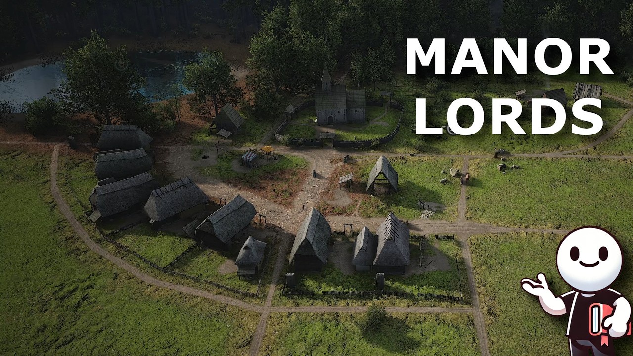 Setting Us Up To Survive Winter | Manor Lords