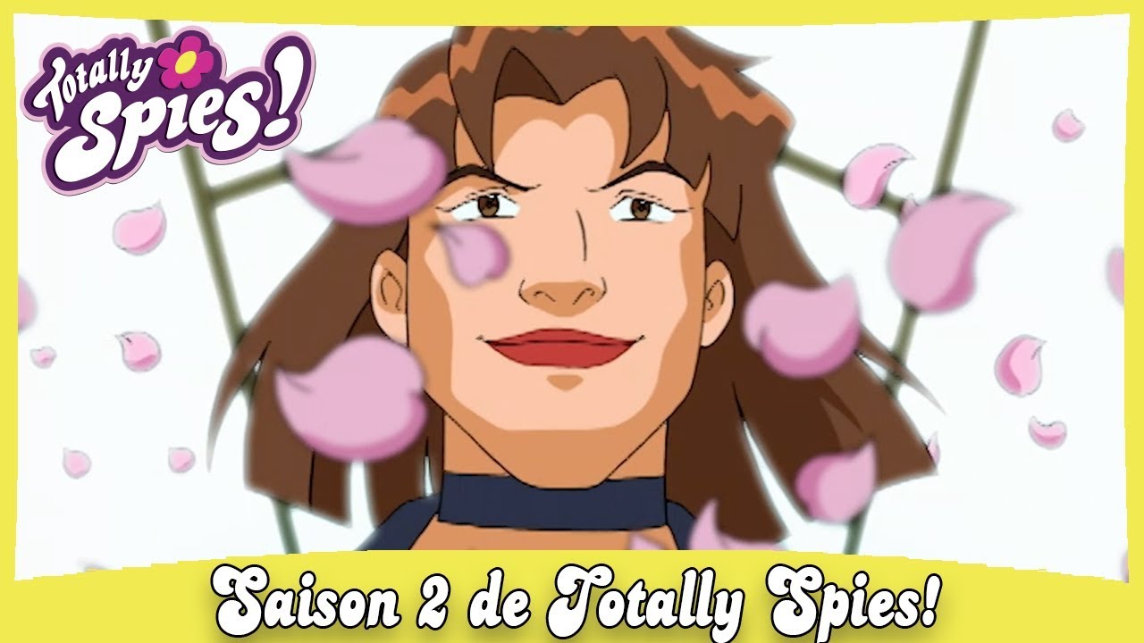 Saison 2, Épisode 7 : Un Parfum Diabolique | Totally Spies! Français
