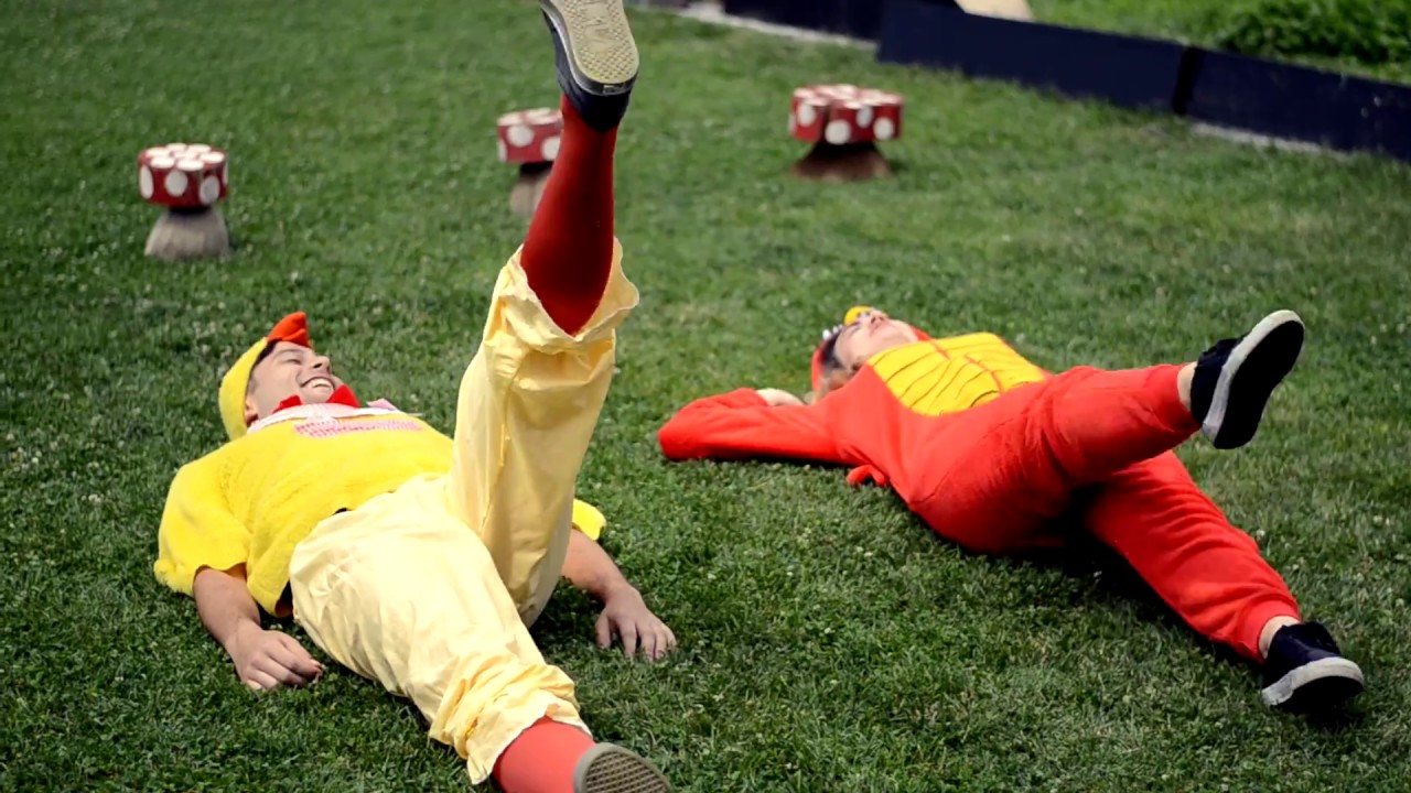 Pullover - Paloma Nera [OFFICIAL VIDEO]