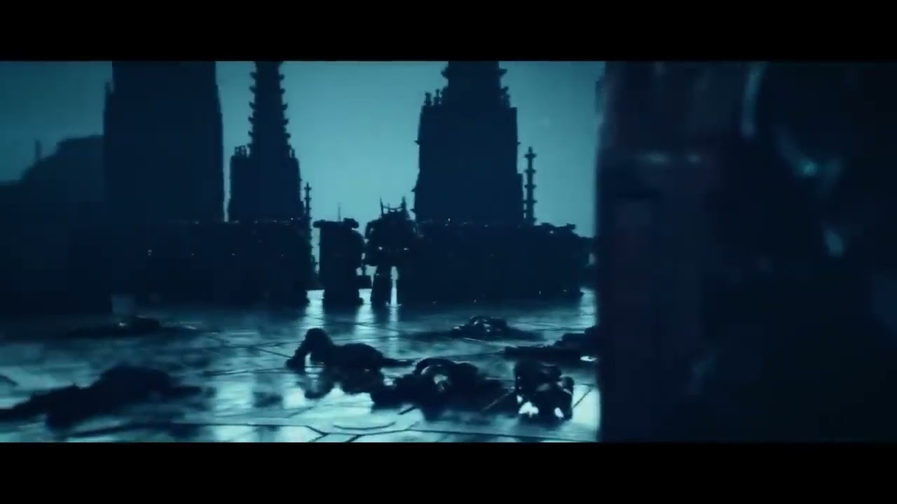Iron Within   Battle scene Fan - edit