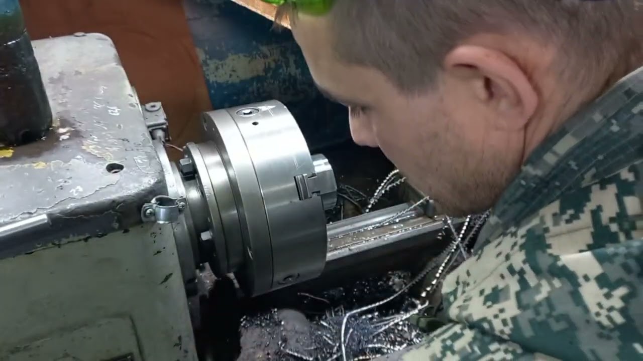 Делаю гантели своими руками