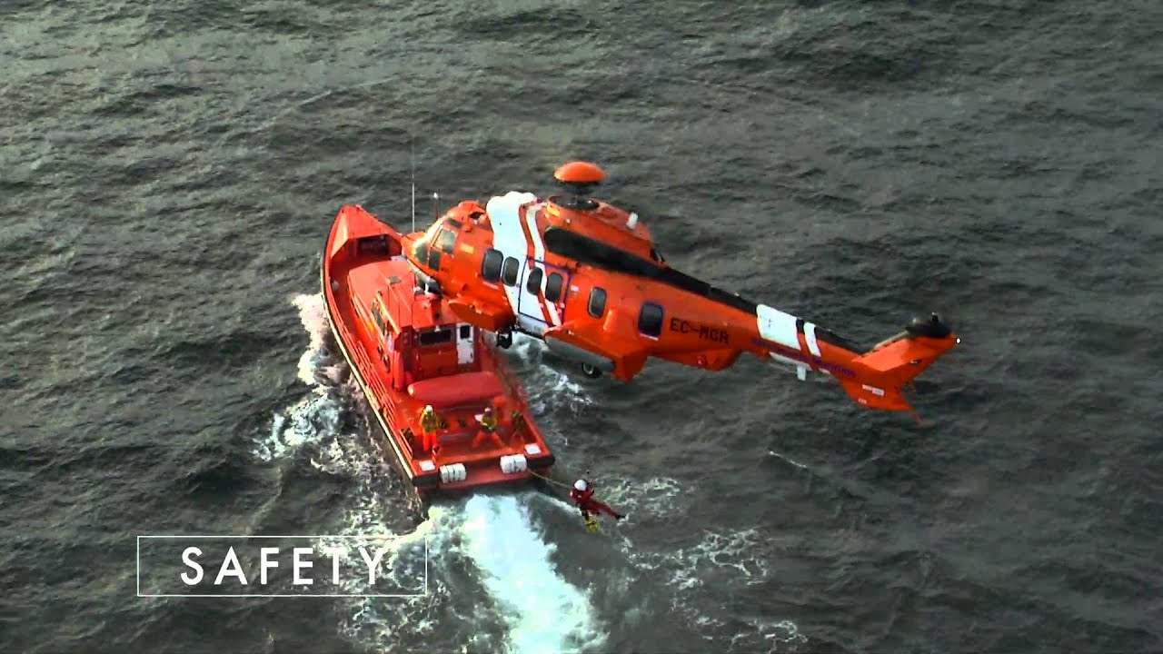 Airbus Helicopters aircraft in action 2016