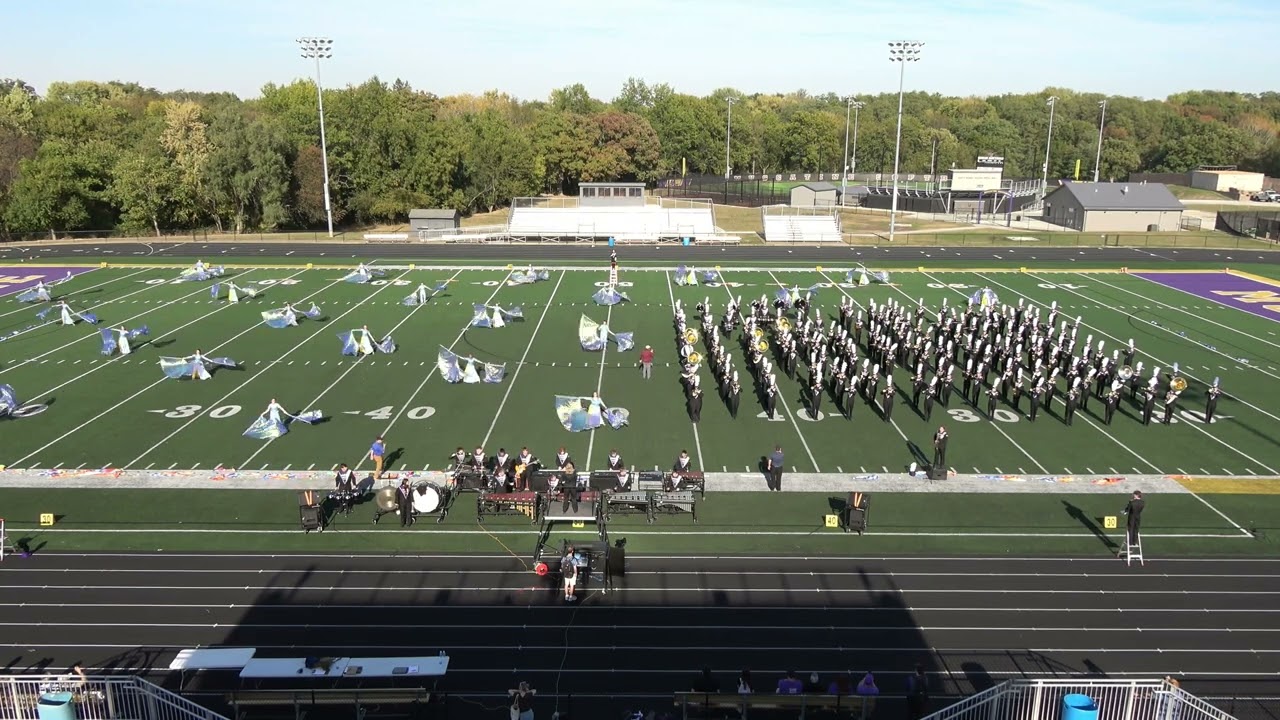 Iowa City, Liberty - The Lightning Marching Band