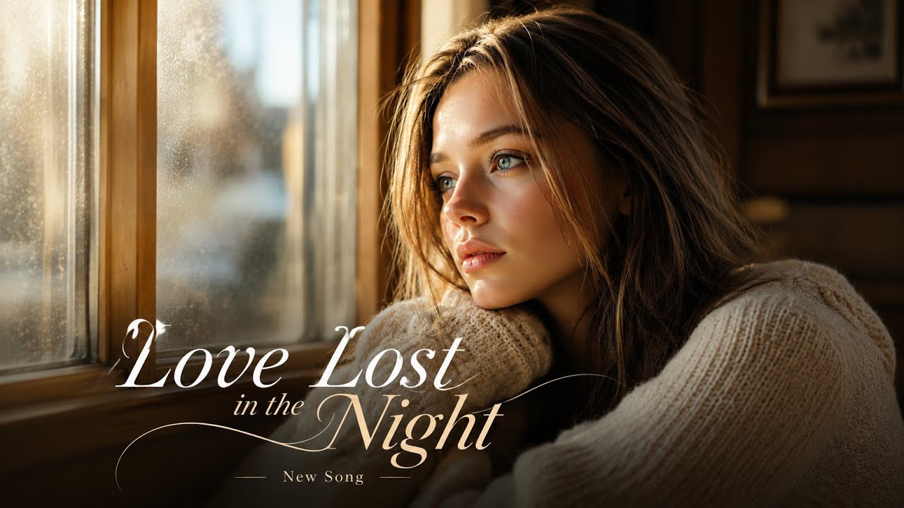 Best Sad Songs 🎵 / Female Vocal Sad Song / Love Lost in the Night / By Stella Maris