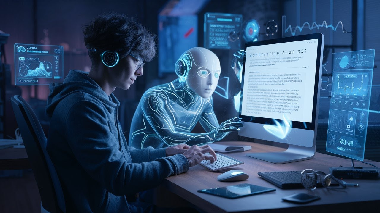 AI Blog Content Creation Process 70+ SurferSEO Scores Using A Custom GPT (Surviving Google Updates)