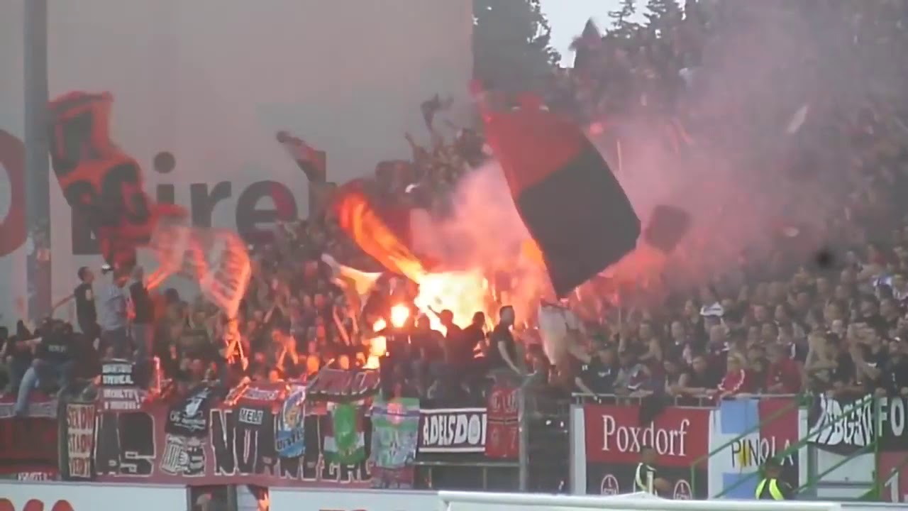 Best of n&uuml;rnberg fans
