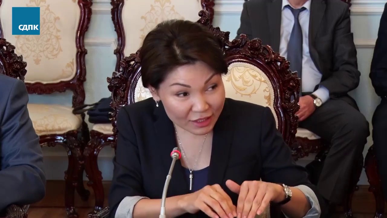 ЭЛЬВИРА СУРАБАЛДИЕВА  ПРАВИТЕЛЬСТВО ДОЛЖНО ПОЛОЖИТЬ КОНЕЦ ГОСПОДСТВУ КРИМИНАЛИТЕТА НА КАРА КЕЧЕ