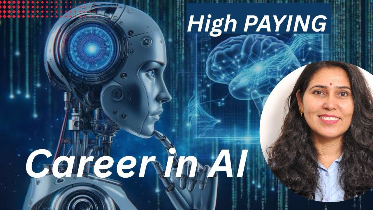 High Paying career in Artificial Intelligence | Roles, Salaries 💰India 🌍 Globally
