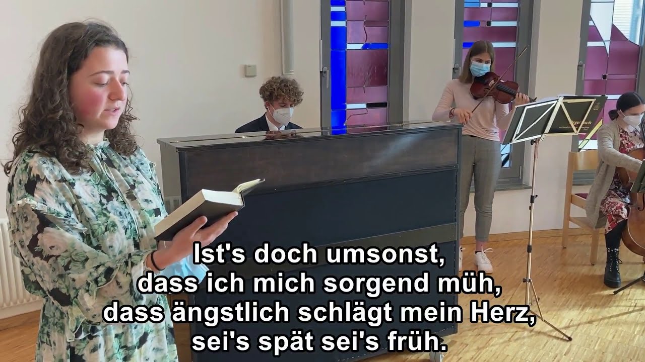 NAK Nagold - Passions- und Osterzeit