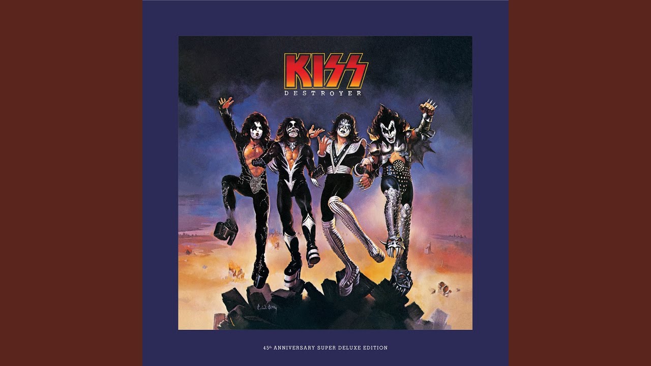 Love Is Alright (Paul Stanley Demo)