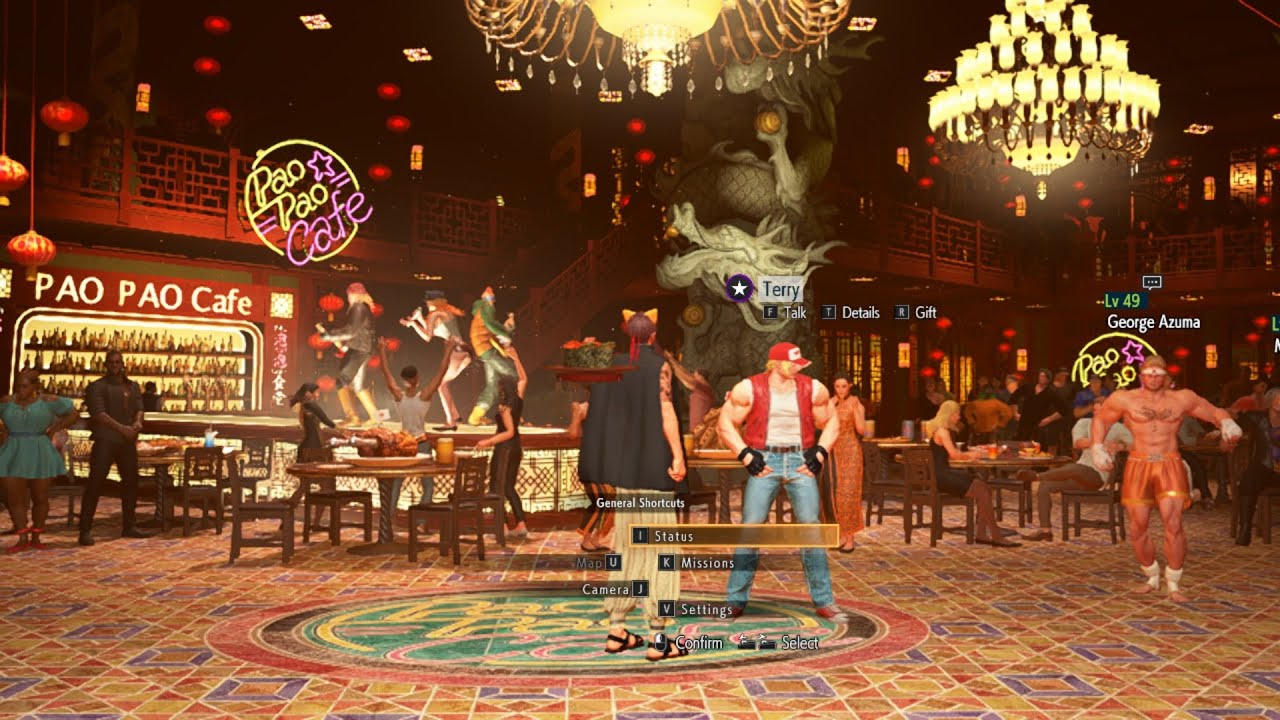 How to unlock Terry as a Master in Street Fighter 6 World Tour