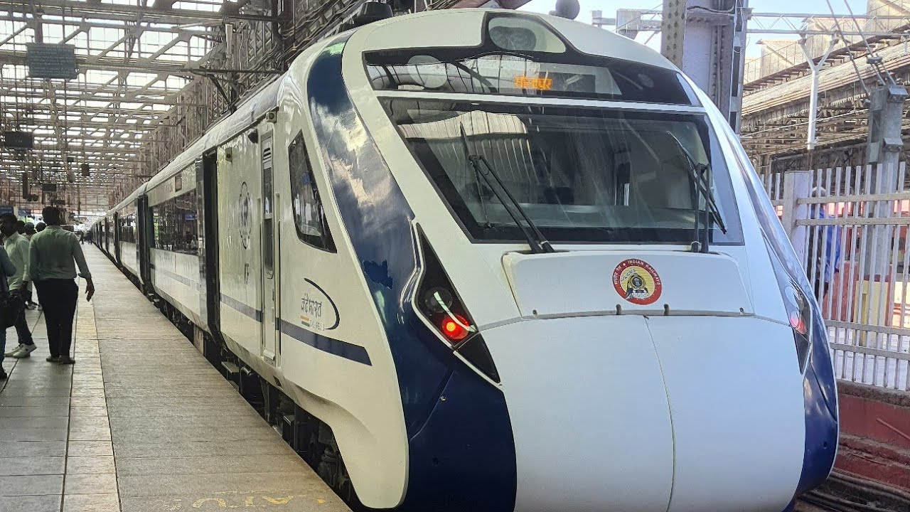 SMVT - GTL JN train journey in Vande Bharat Express #vandebharatexpress #vandebharat #bangalore