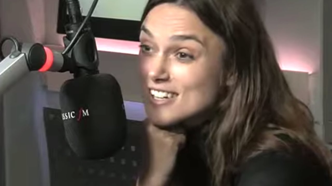 Keira Knightley on Learning to Sing and Play the Guitar | Classic FM Meets