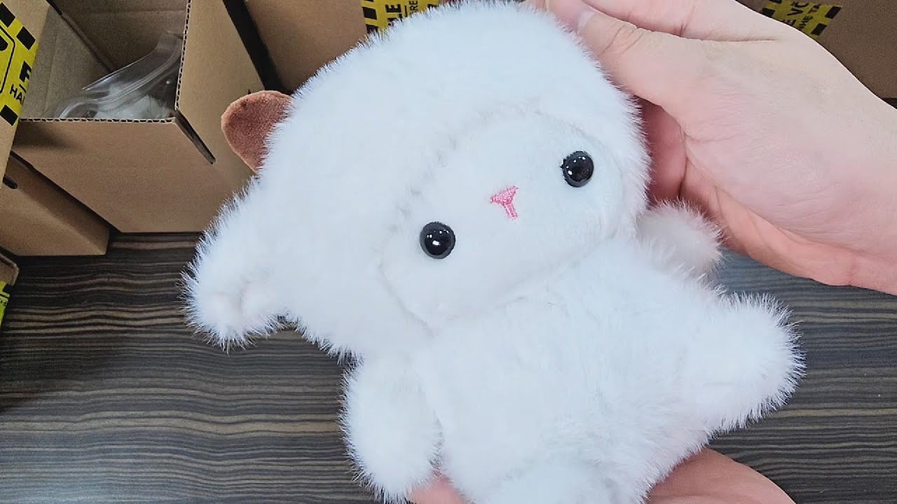 Đơn Squishy hôm nay có gì nào ??| Đi Cùng Duyên Nhi