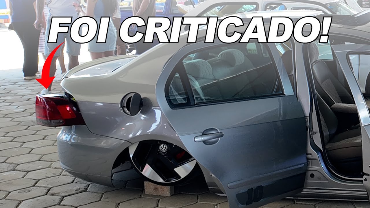 REI DA MÍDIA - VOYAGE MAIS FALADO DA INTERNET - LOW CITY 043 CARLÓPOLIS