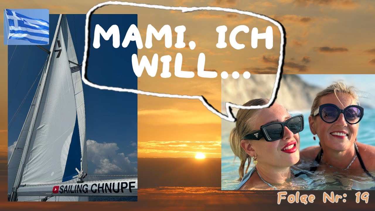 MAMI, ICH WILL..