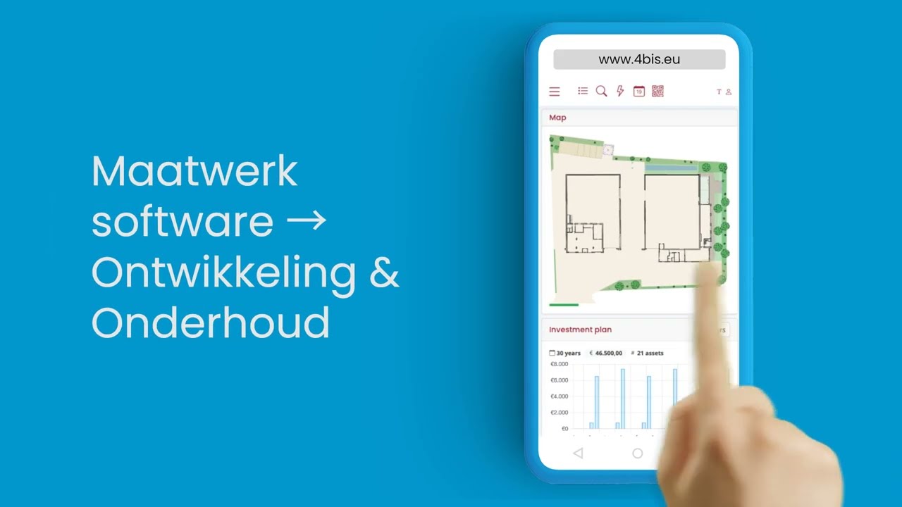 Software op maat: zo versnellen wij jouw digitale transformatie
