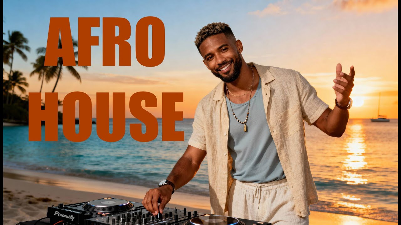 Afro House Mix 2026 | Deep Afro & Soulful Tribal Vibes