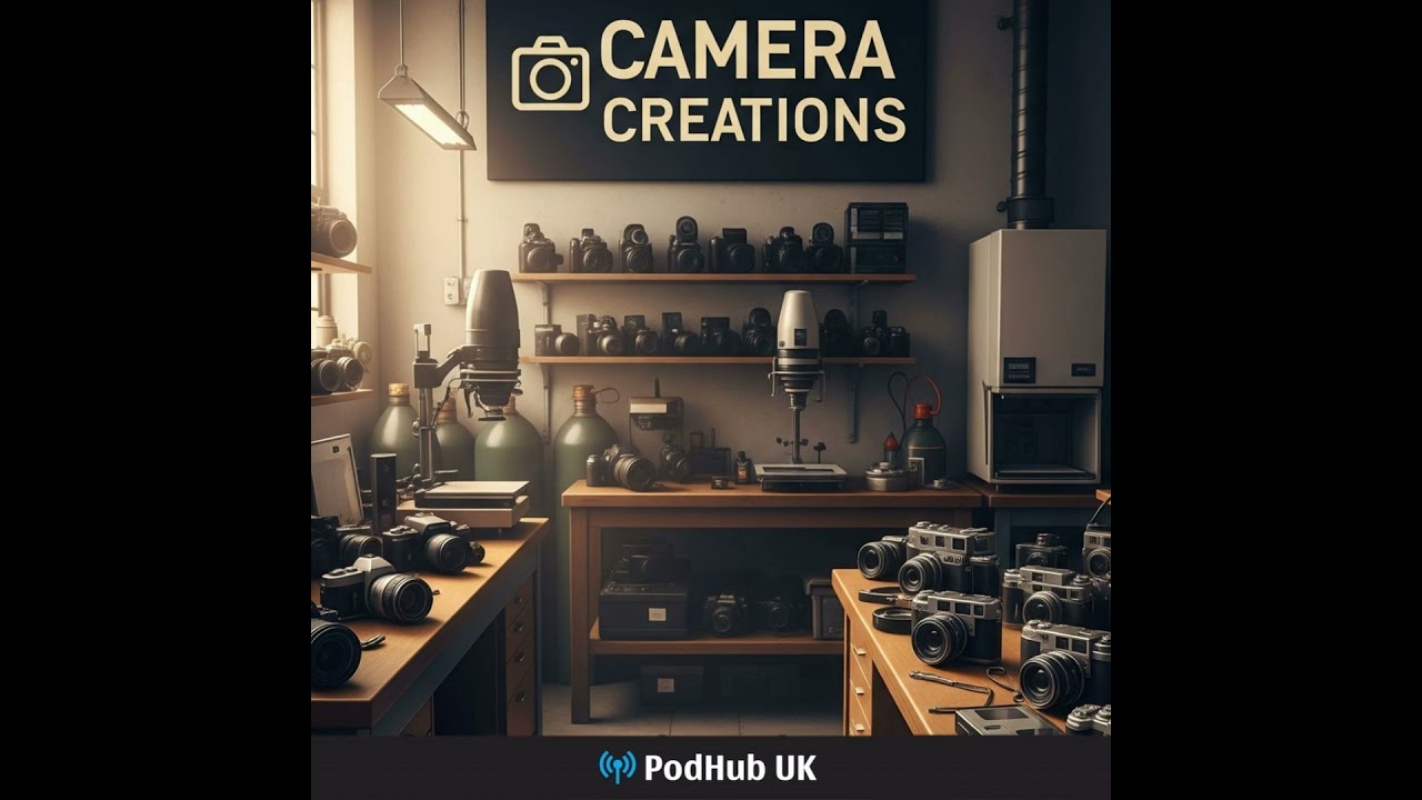 Camera Creations Episode 14: Why we moved from Phone to Camera (15/01/2026)