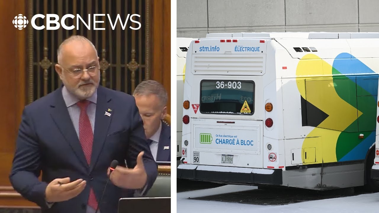 Montreal&rsquo;s new administration accused of erasing transit authority&rsquo;s independence