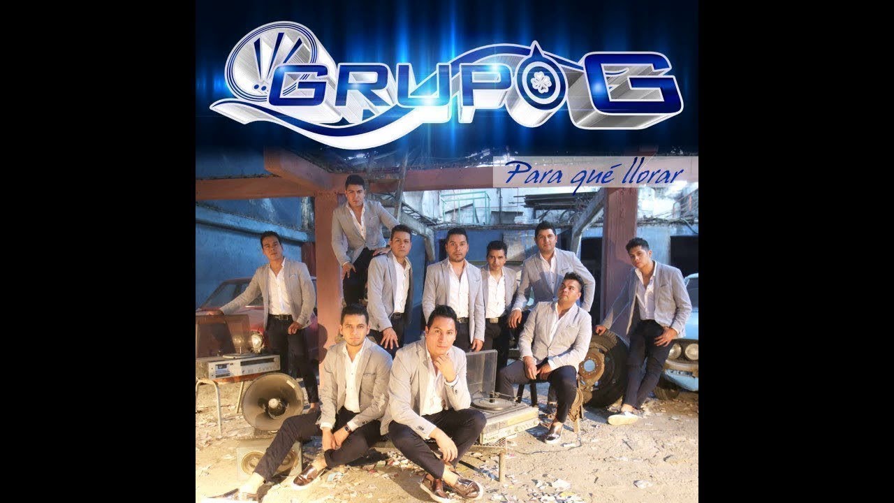 Grupo G - Hasta Siempre Bye Bye