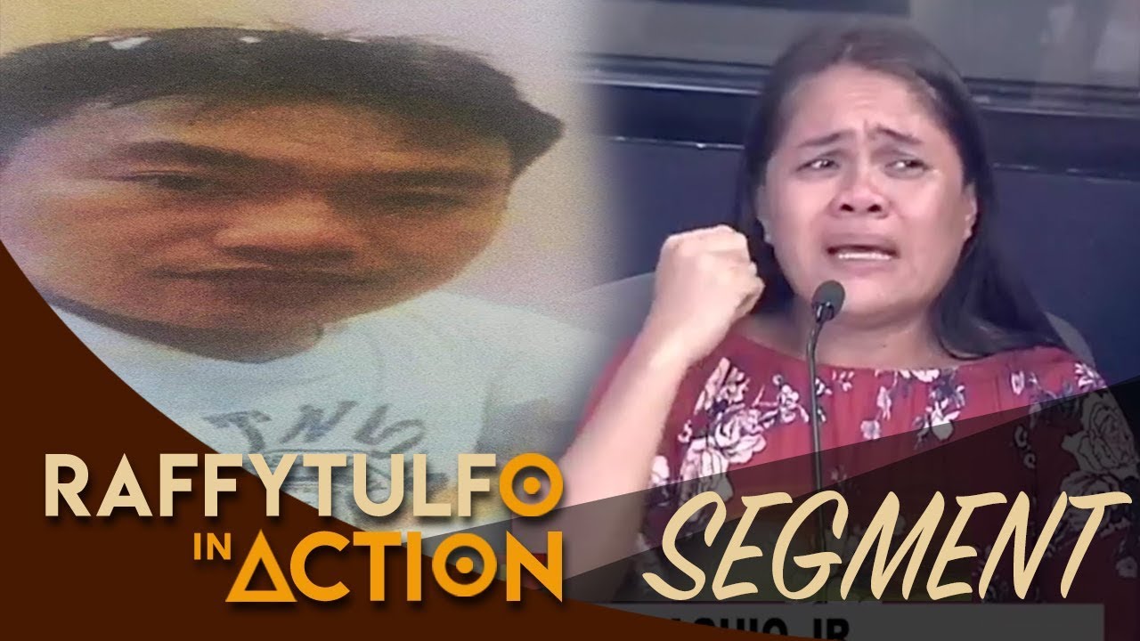 REKLAMO NI MISIS, TINAWANAN LANG NI MISTER! (SEG 2 OF 2/12/19 WANTED SA RADYO)