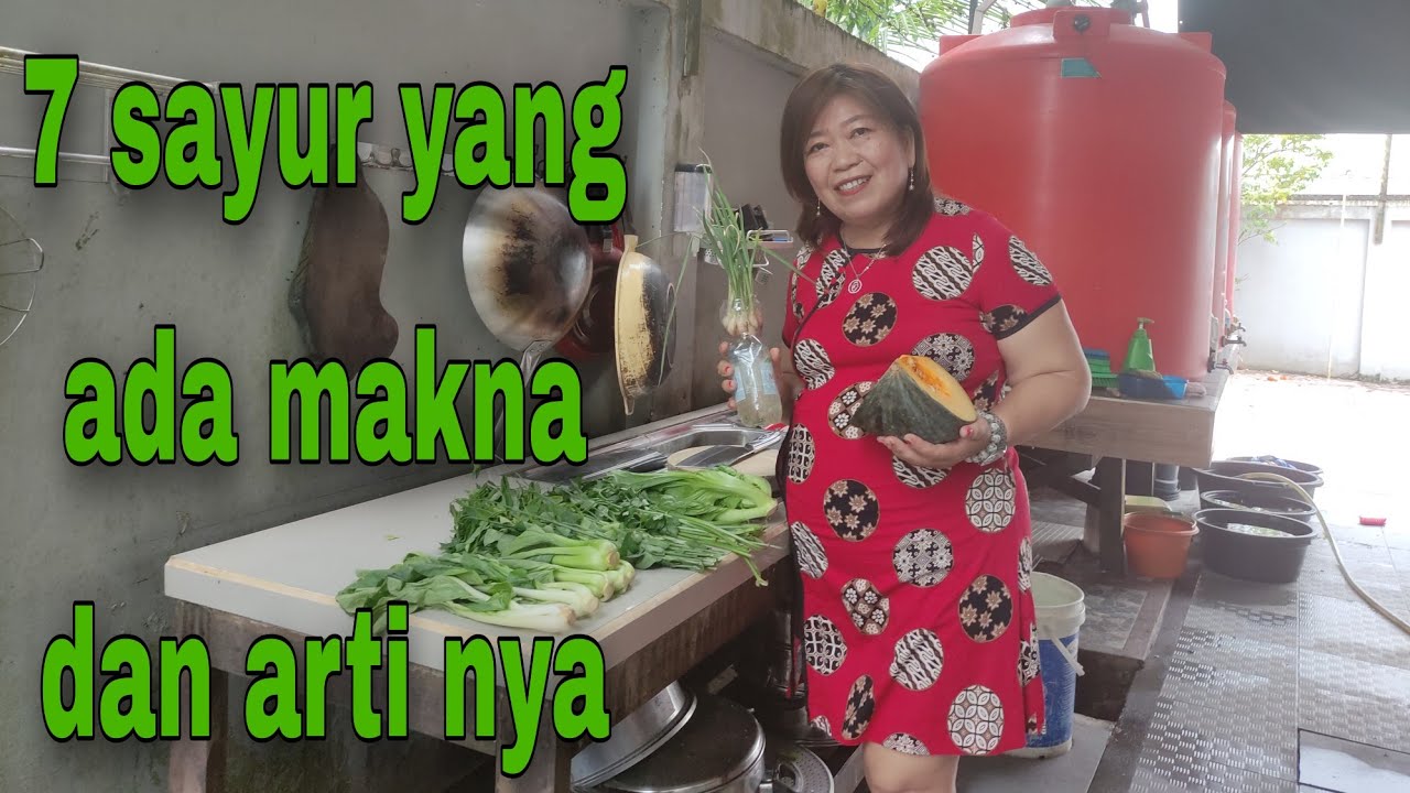 HARI KE 7 IMLEK DAN MAKAN 7 JENIS SAYUR.