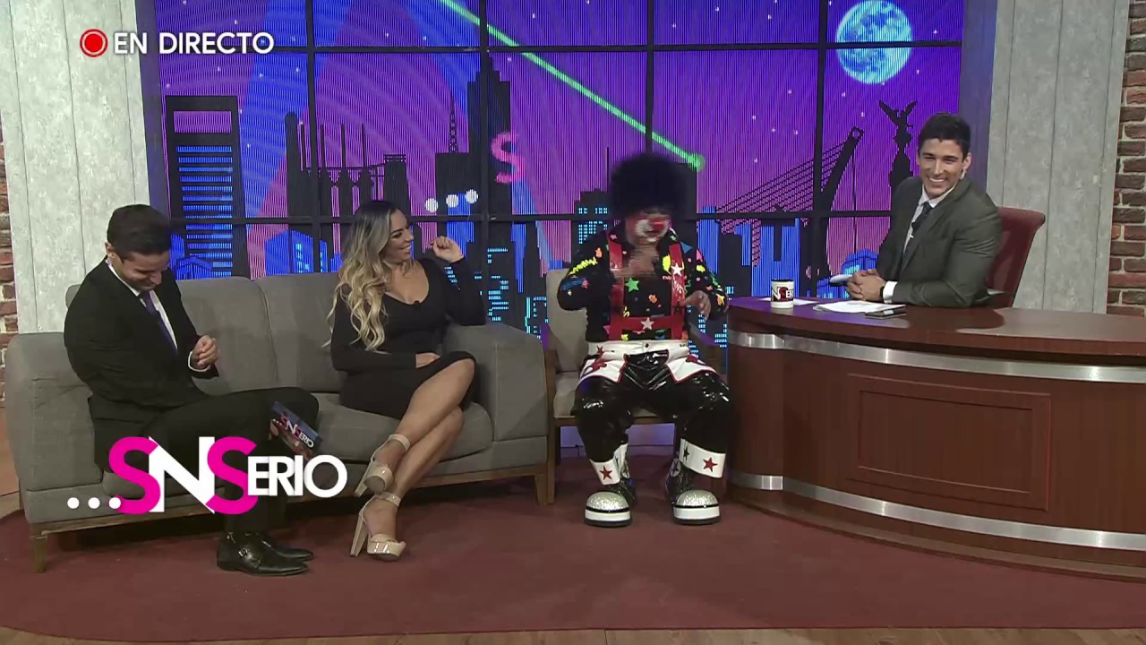 La vida de Chuponcito en la televisión
