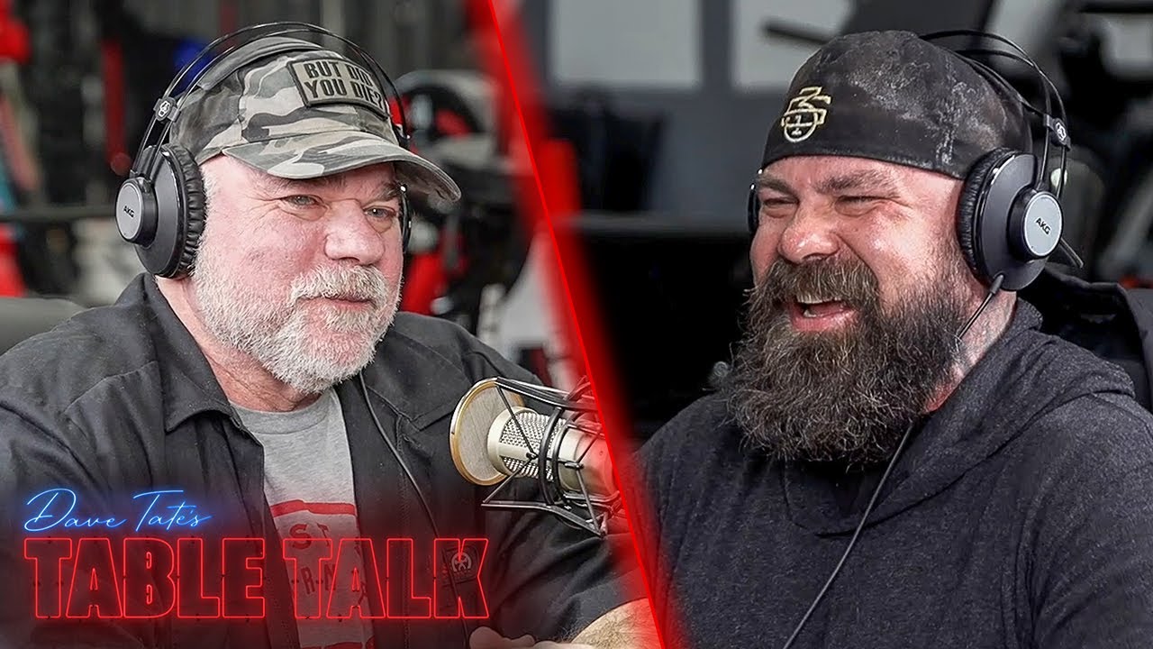 Jim Wendler Thinks Gym Class is WAY Too Easy!