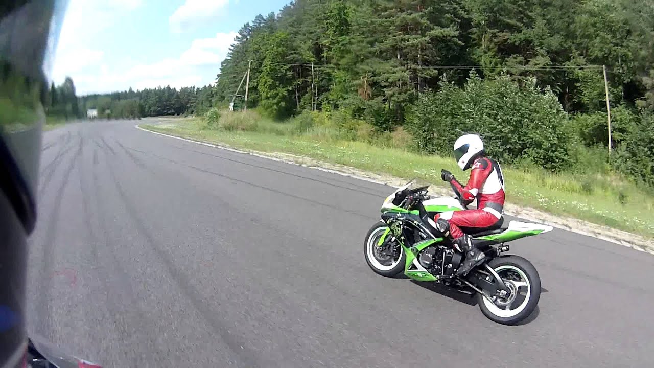 TL1000S race @ VOT stage6