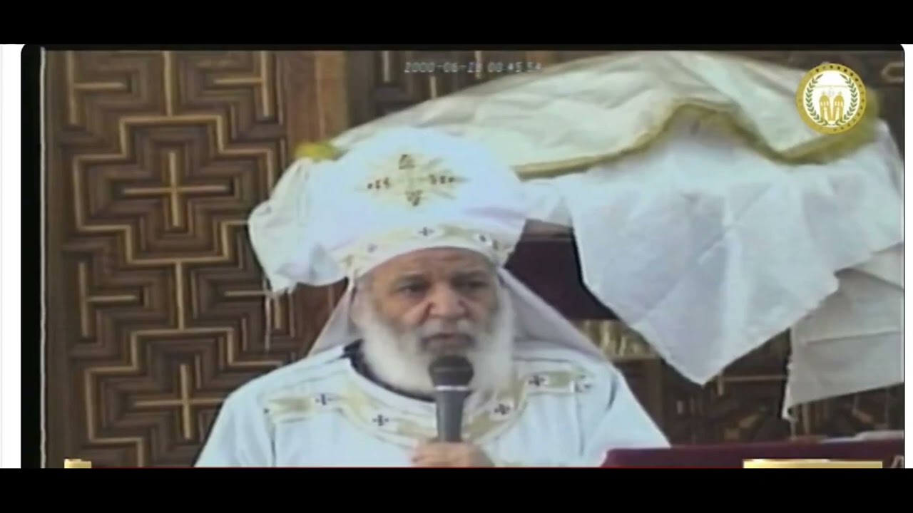 عظة قداس الثلاثاء 10 مارس 2026م لأبونا / شنودة وديع بعنوان : الله المحب لرجوع الخطاة