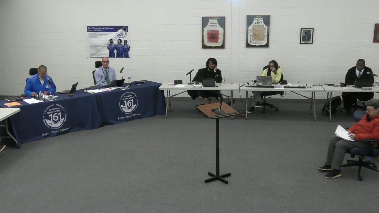 Committee Of The Whole Meeting 02-23-2026