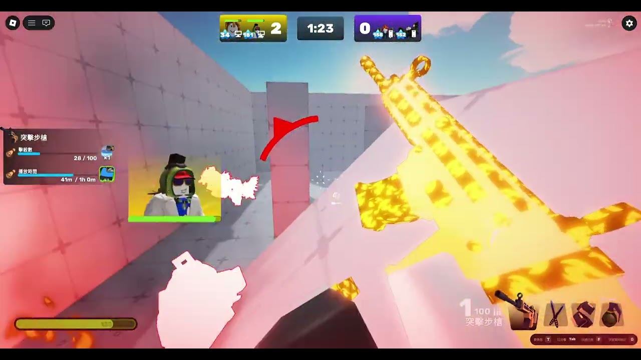 ROBLOX競爭者