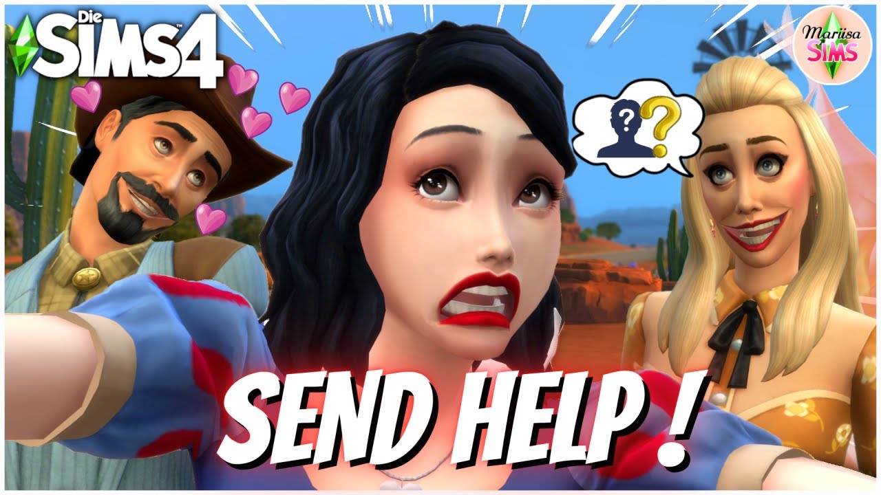 DIE SIMS 4 Disney Legacy CHALLENGE REMAKE | Regeln & Ablauf | [ 2023 ]