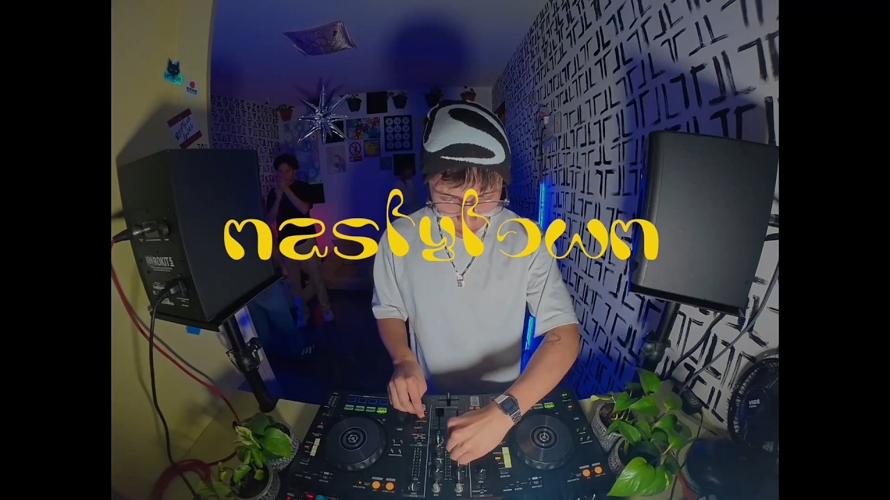 055 RAYMI // nastytooooooown