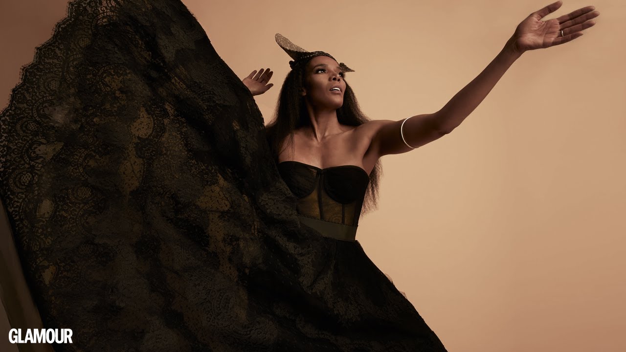 Behind the scenes with Connie Ferguson | GLAMOUR South Africa