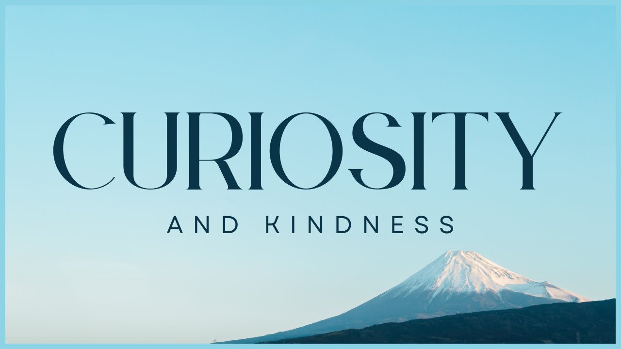 Navigating Life with Curiosity and Kindness: A Conversation with Patrice Webb