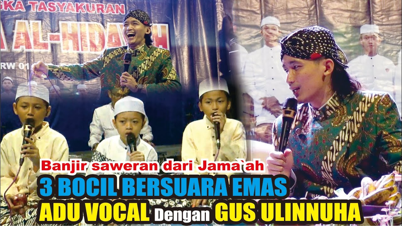 GUS ULINNUHA TERBARU 