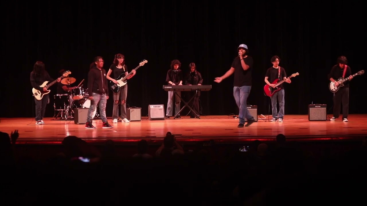 Civic Leadership Academy performing "Changes by Tupac"